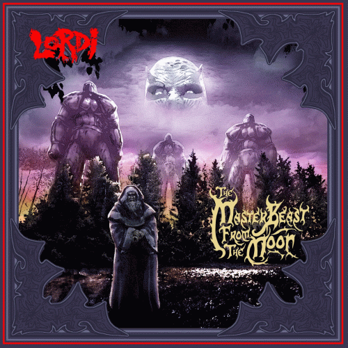 Lordi : The Masterbeast from the Moon